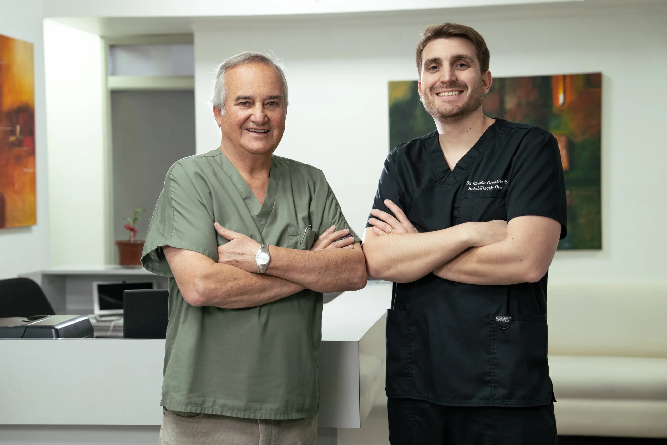 Clínica dental especializada en odontología digital en Las Condes